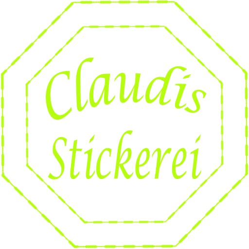 Claudis Stickerei